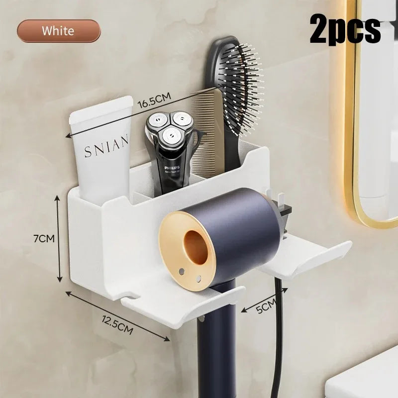Wall Mounted Storage Rack