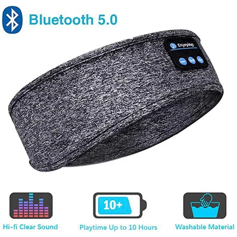 Sleeping Headband Wireless Mask