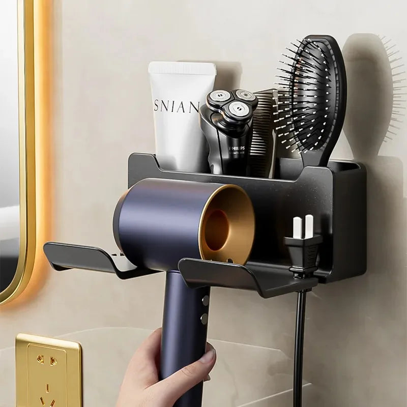 Wall Mounted Storage Rack