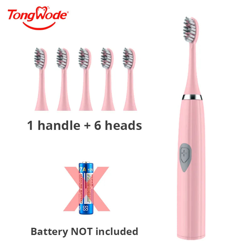 Tongwode Electric Toothbrush