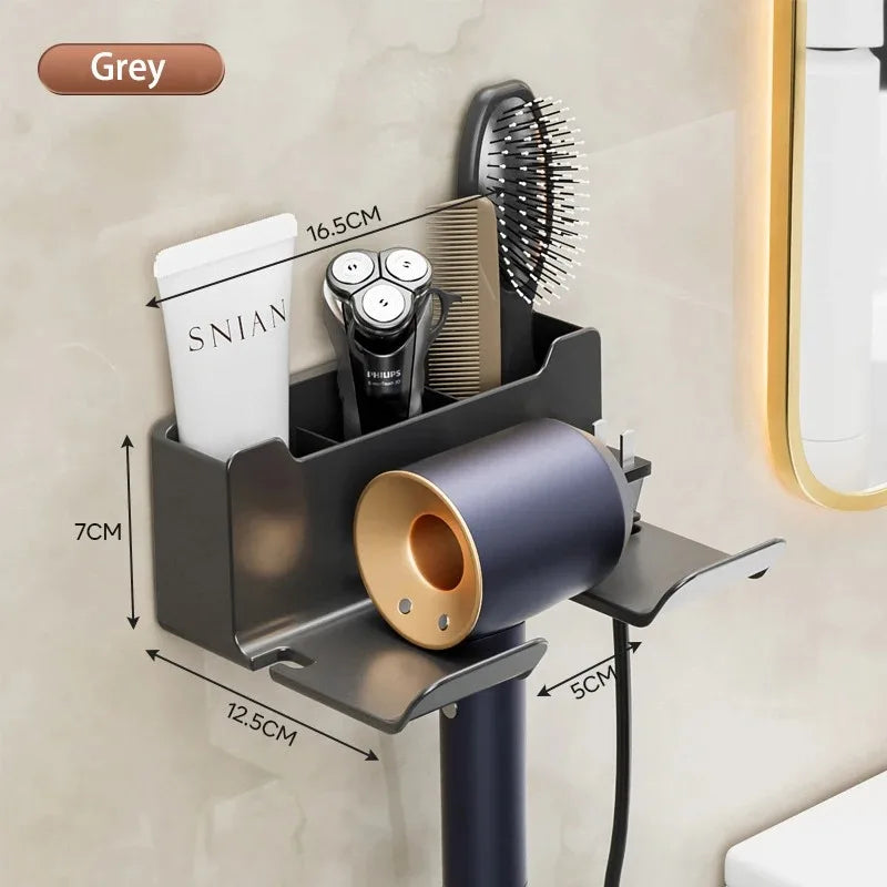 Wall Mounted Storage Rack