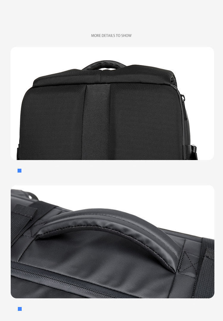 LED Display Backpack