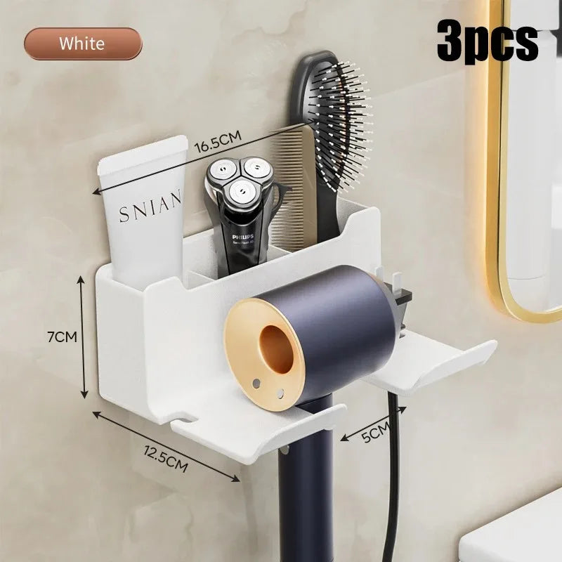 Wall Mounted Storage Rack