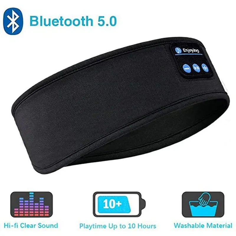 Sleeping Headband Wireless Mask