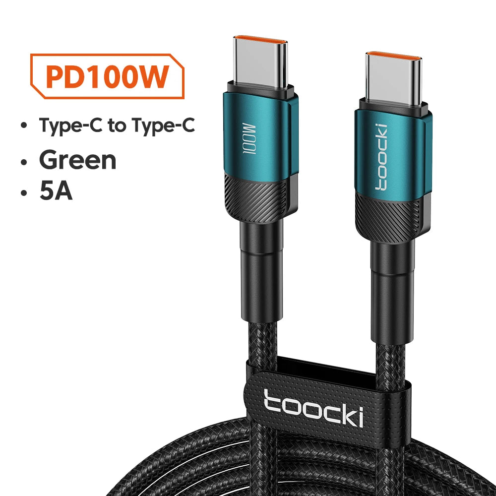 4.0 Fast Charging Type-C