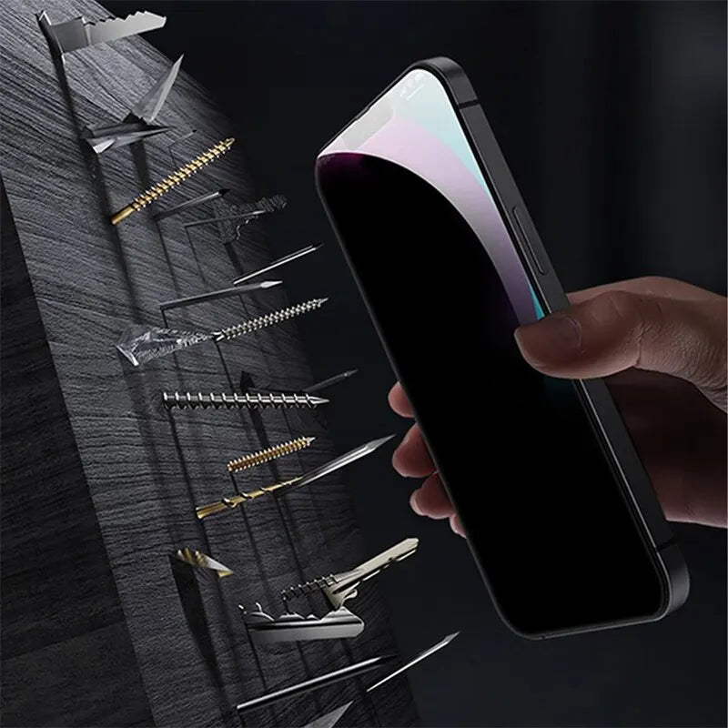 4PCS Screen Protector For iPhone