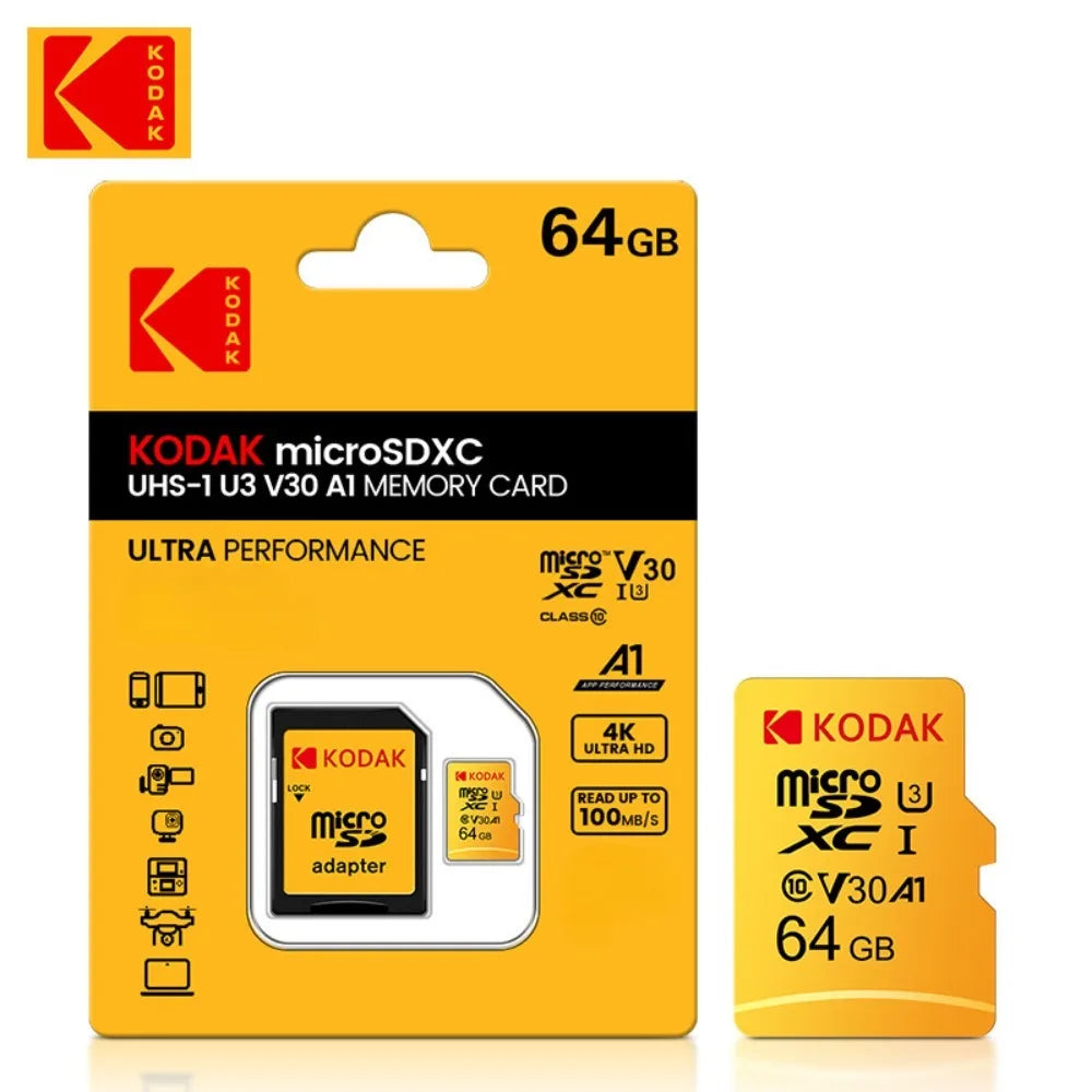 High Speed SD Memory Card