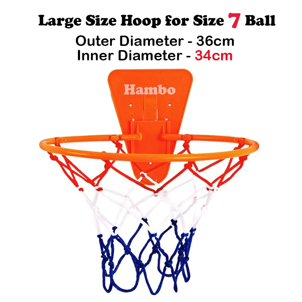 Grooved Design Silent Basketball