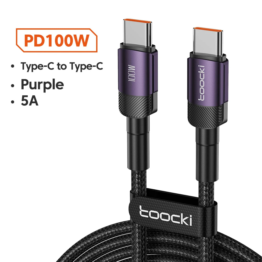 4.0 Fast Charging Type-C