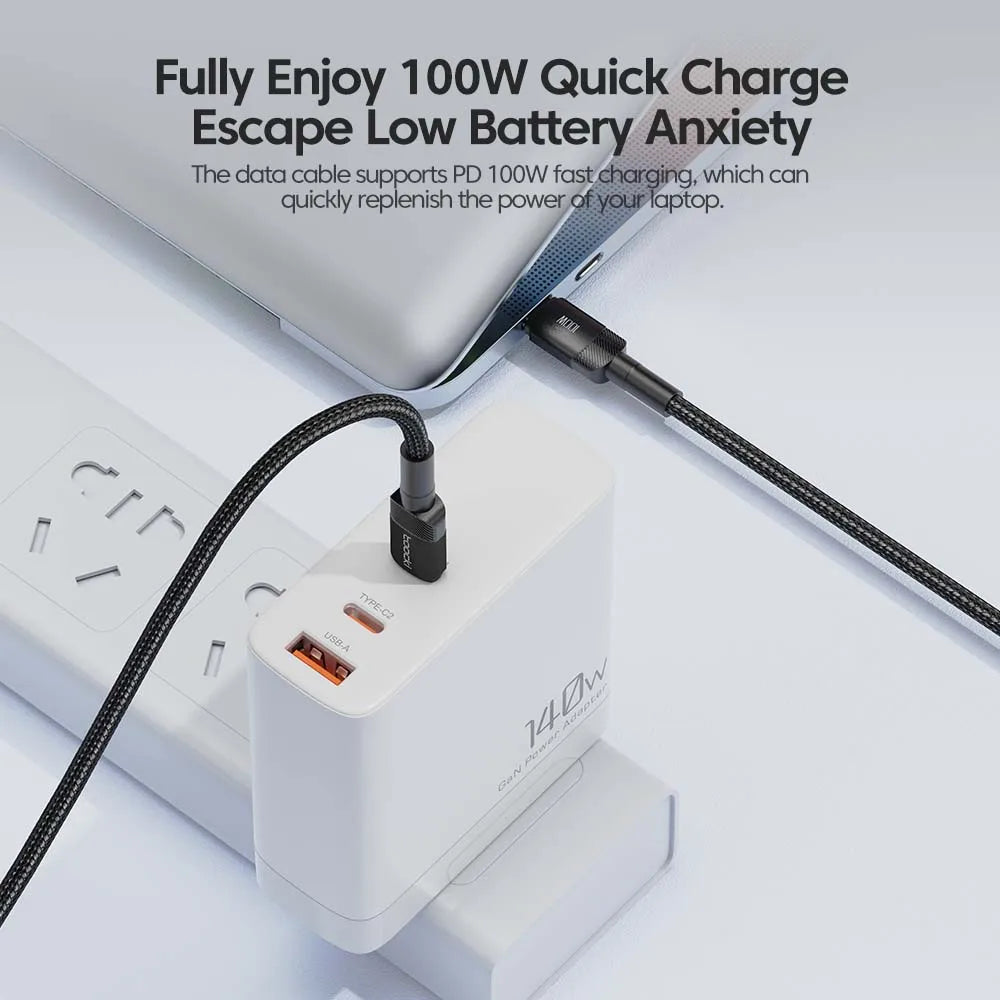 4.0 Fast Charging Type-C