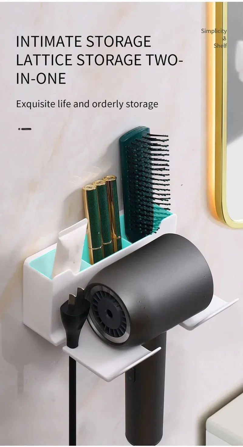 Wall Mounted Storage Rack