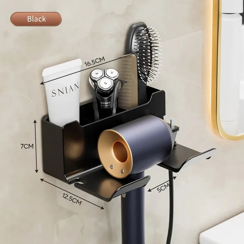 Wall Mounted Storage Rack