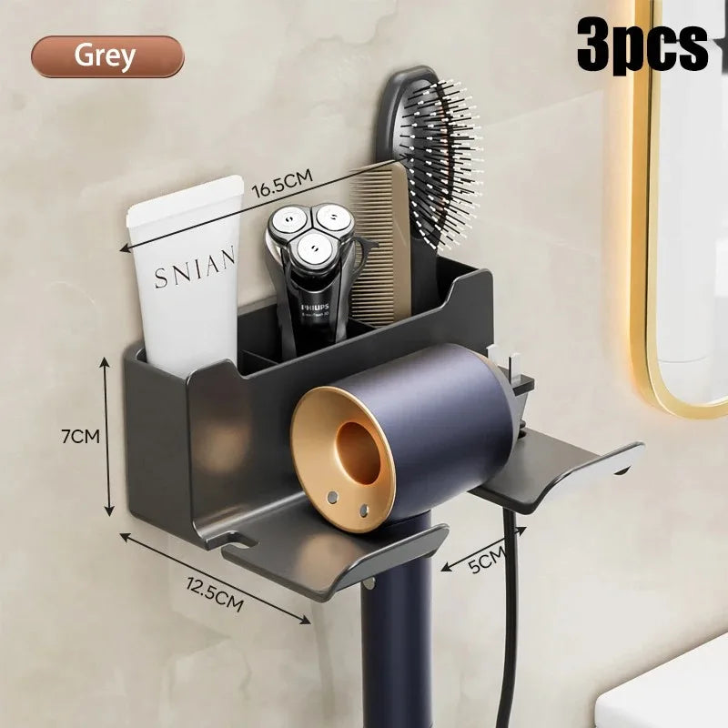 Wall Mounted Storage Rack