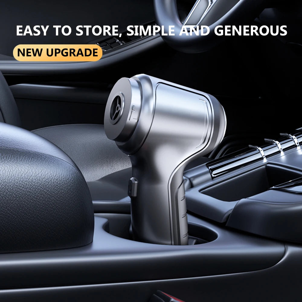 Home & Car Vacuum Cleaner