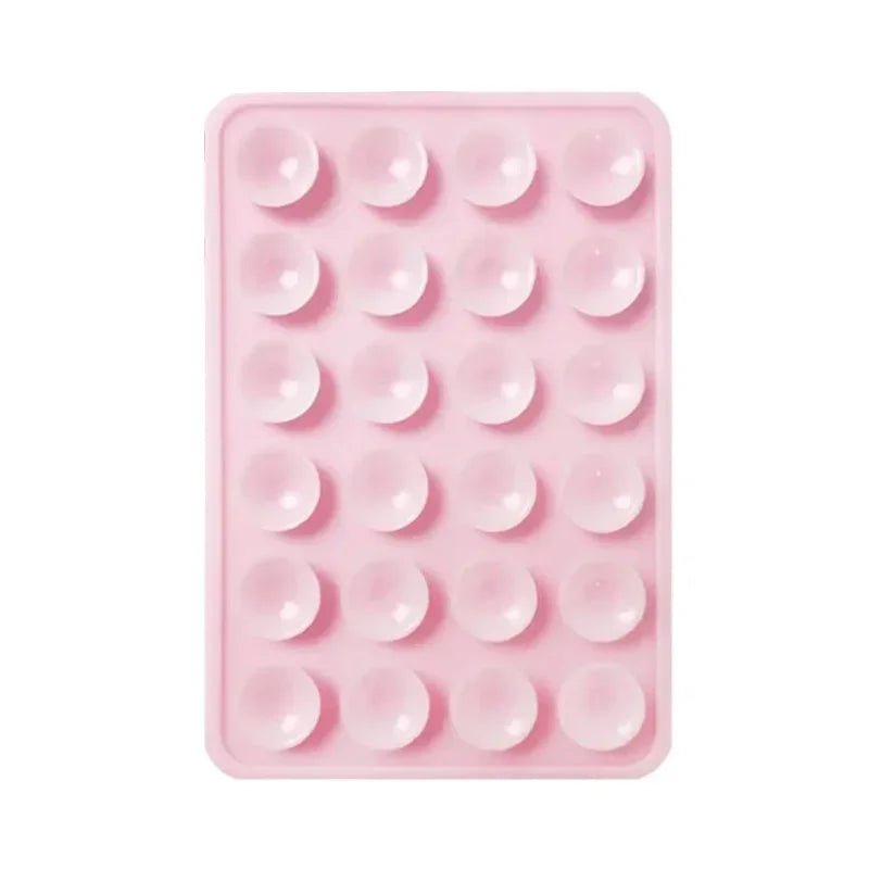 Phone Silicone Suction Cup Holder