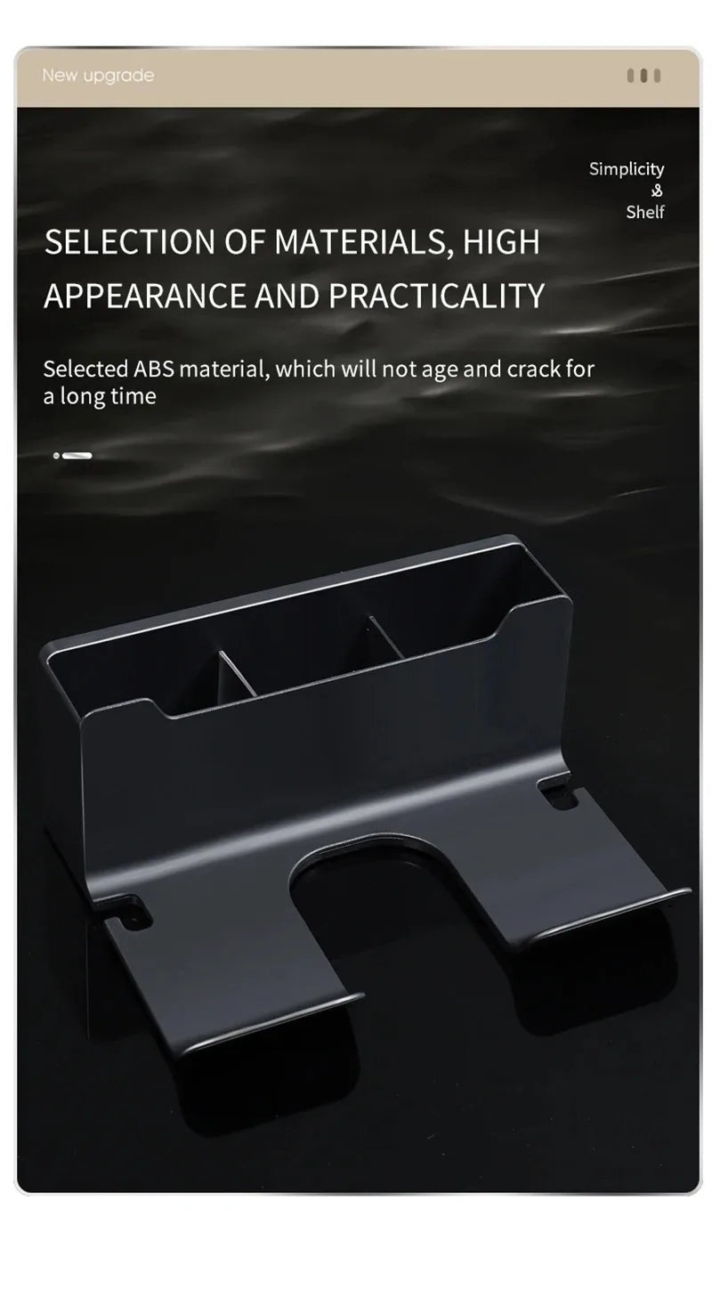 Wall Mounted Storage Rack