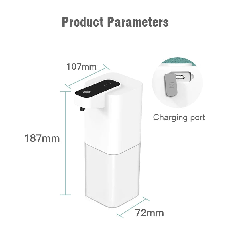 Automatic Inductive Soap Dispenser