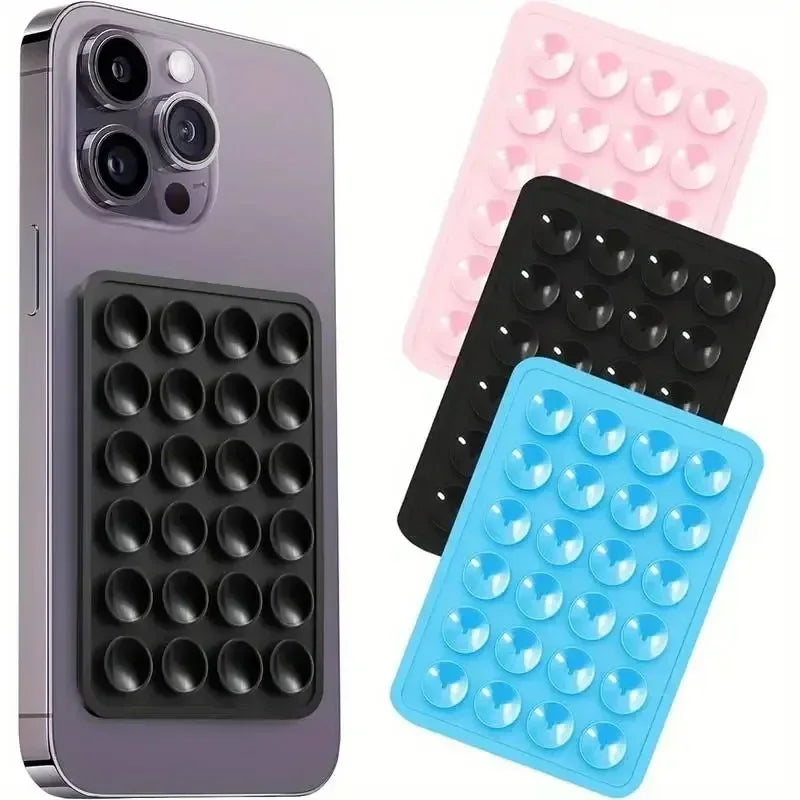 Phone Silicone Suction Cup Holder