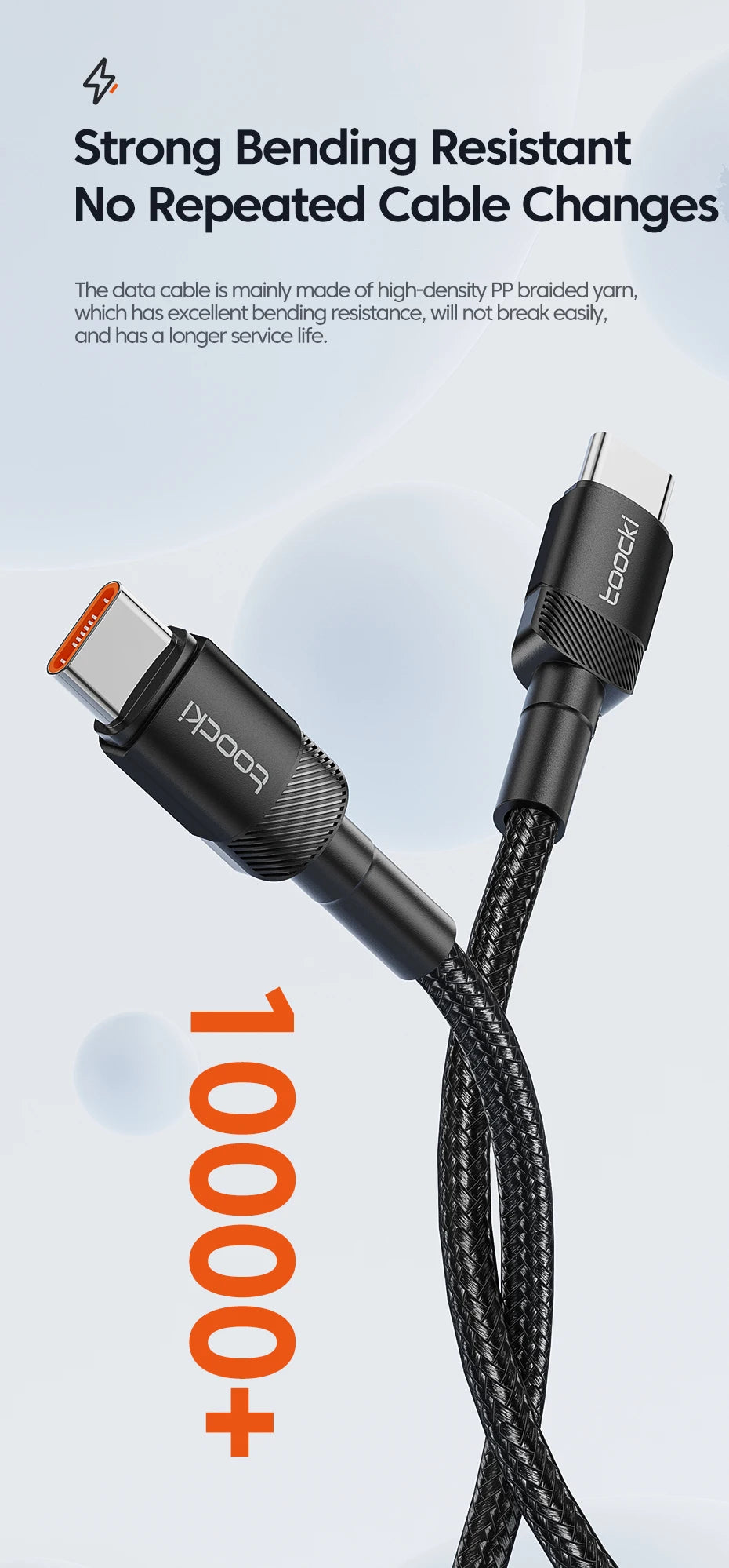 4.0 Fast Charging Type-C
