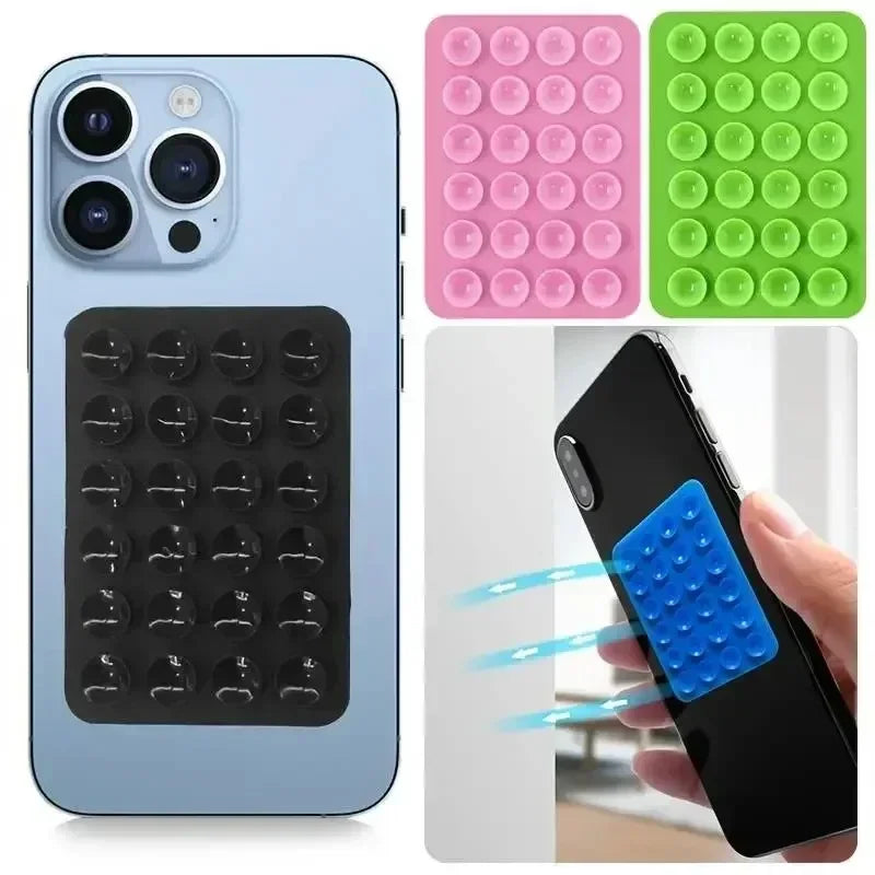 Phone Silicone Suction Cup Holder