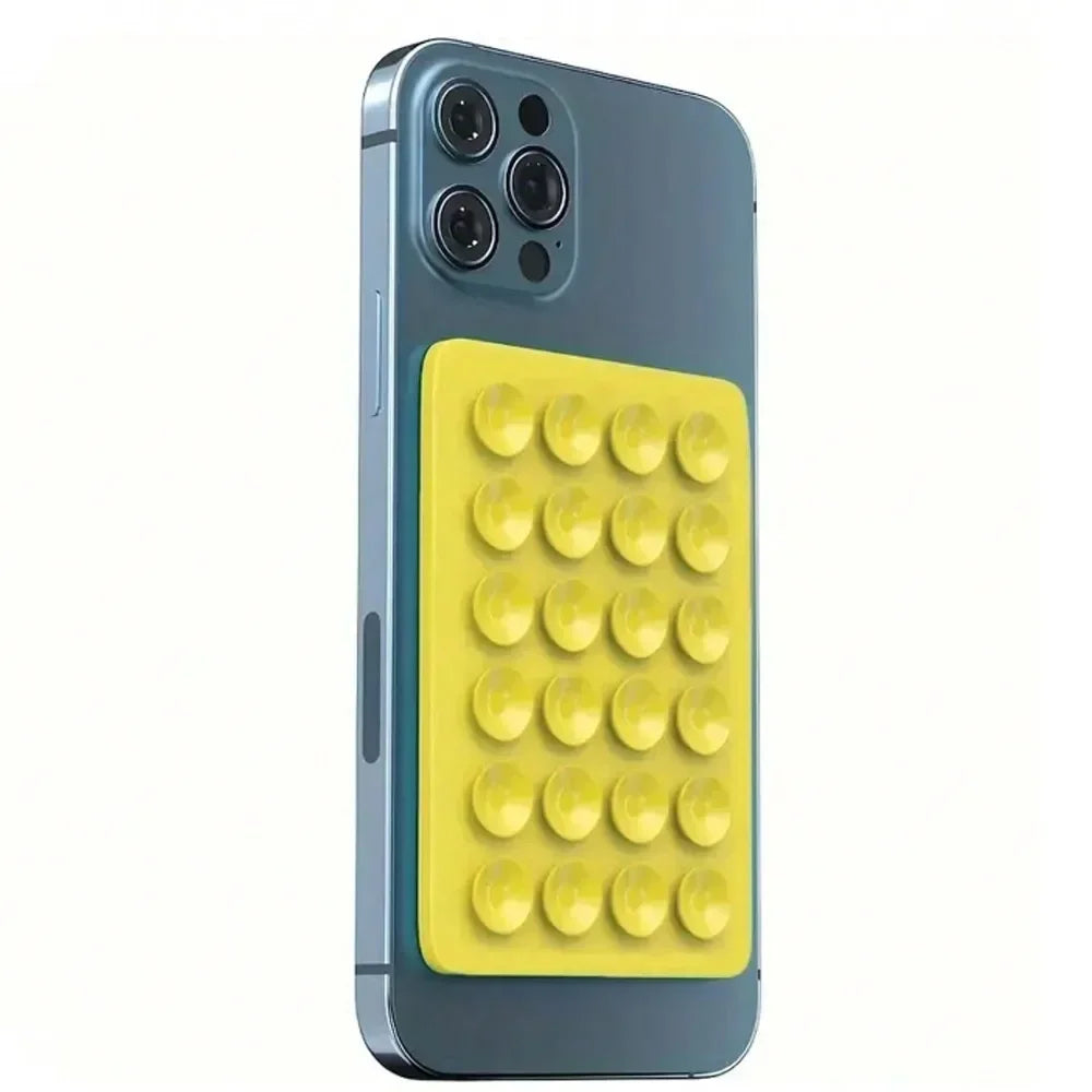 Phone Silicone Suction Cup Holder