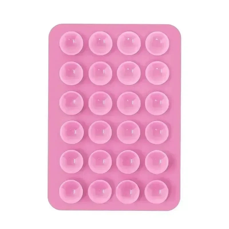 Phone Silicone Suction Cup Holder