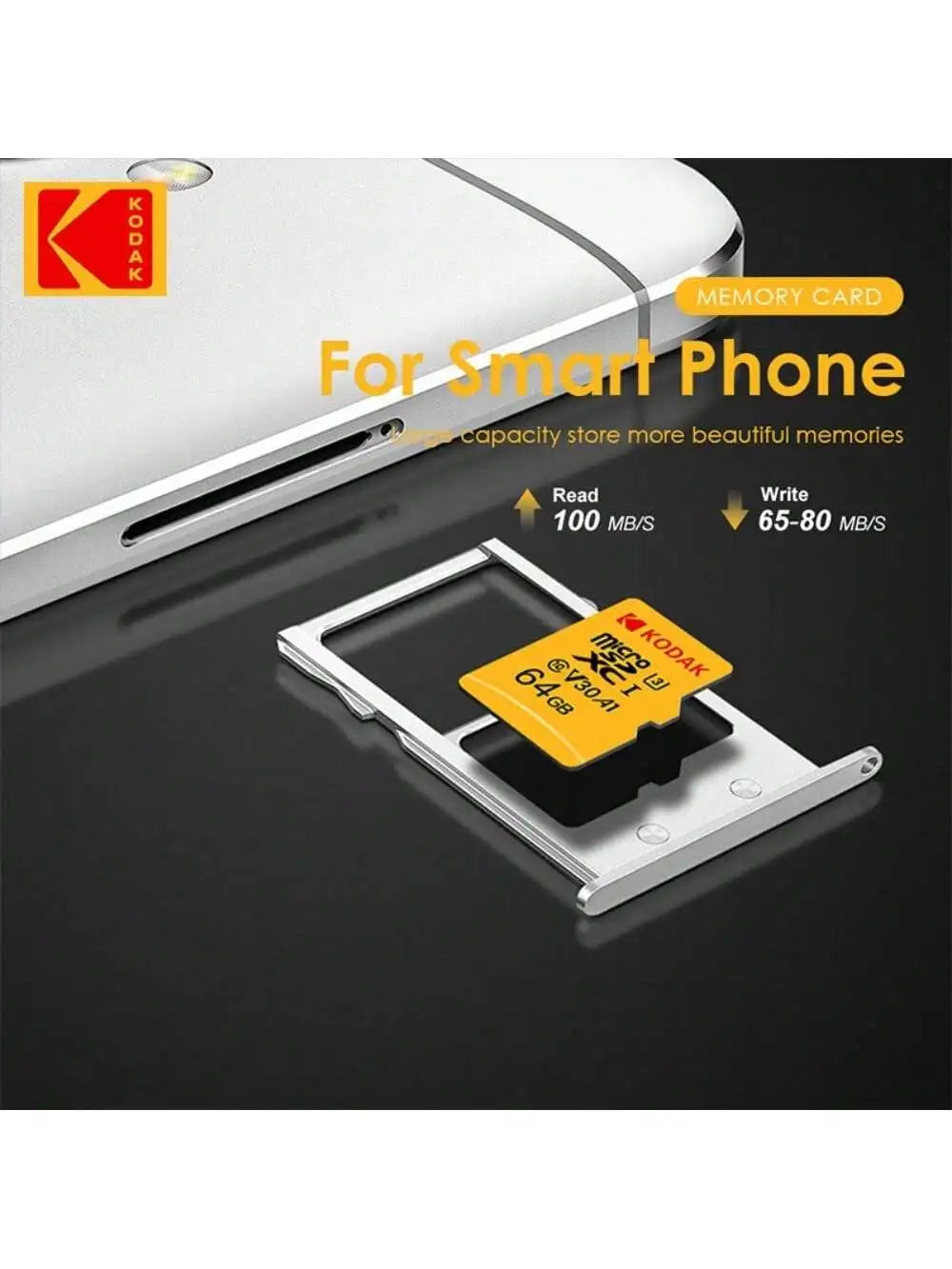 High Speed SD Memory Card