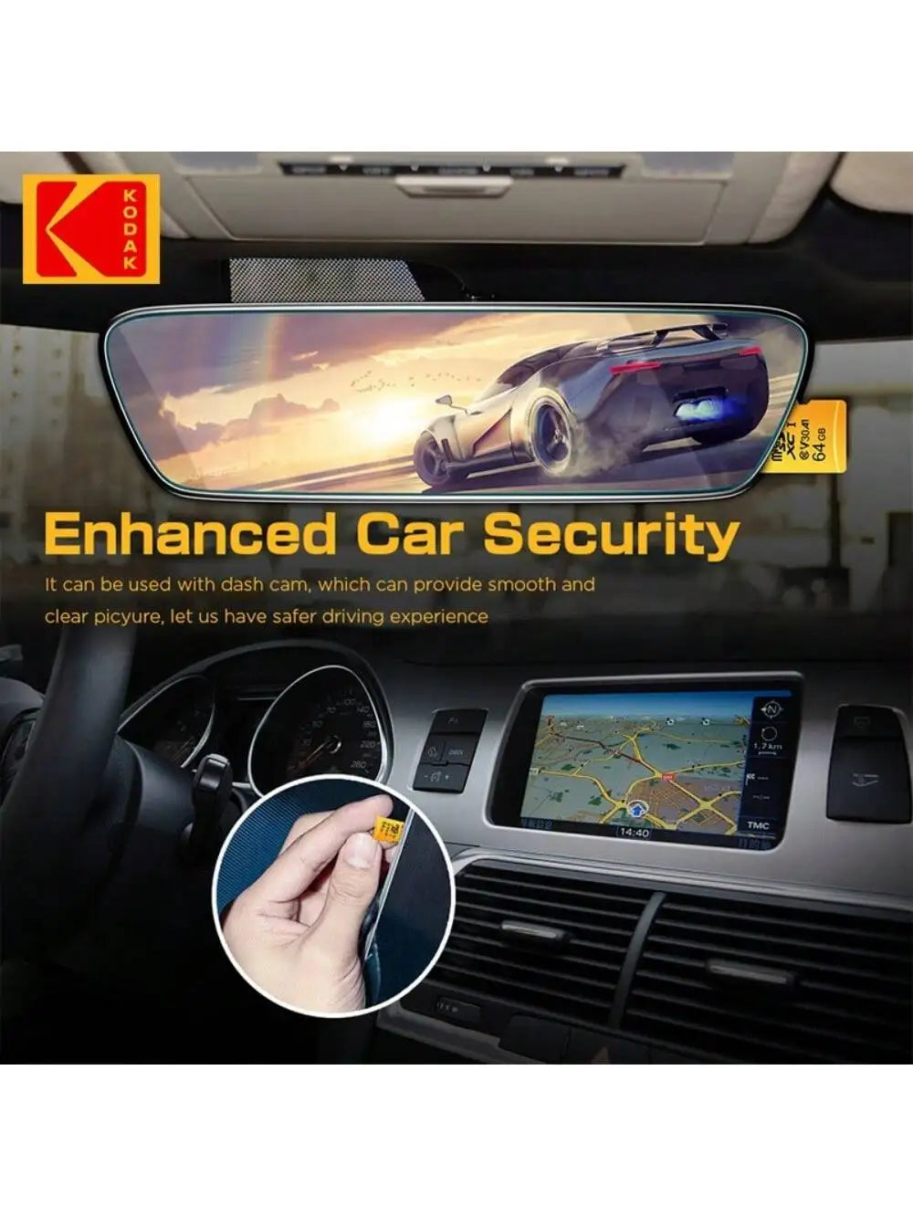 High Speed SD Memory Card
