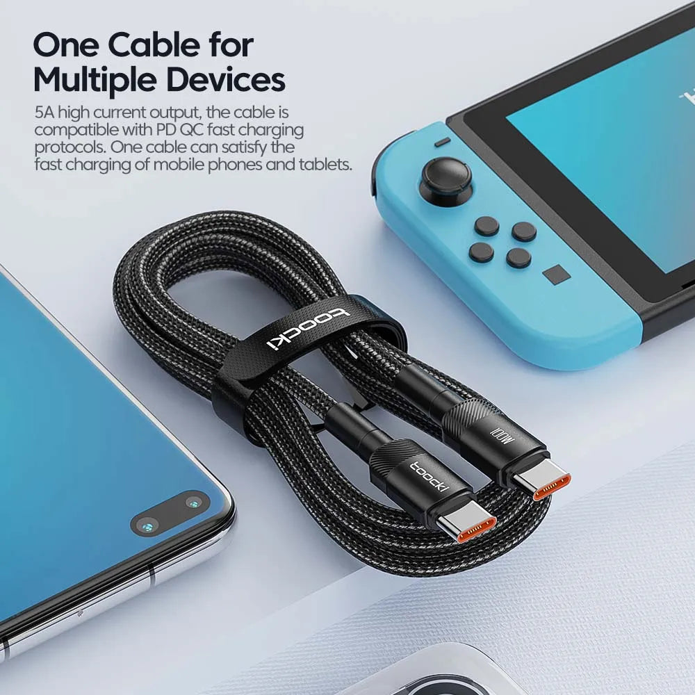 4.0 Fast Charging Type-C
