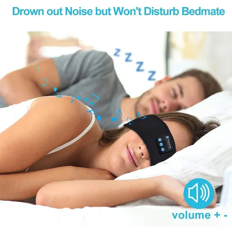 Sleeping Headband Wireless Mask