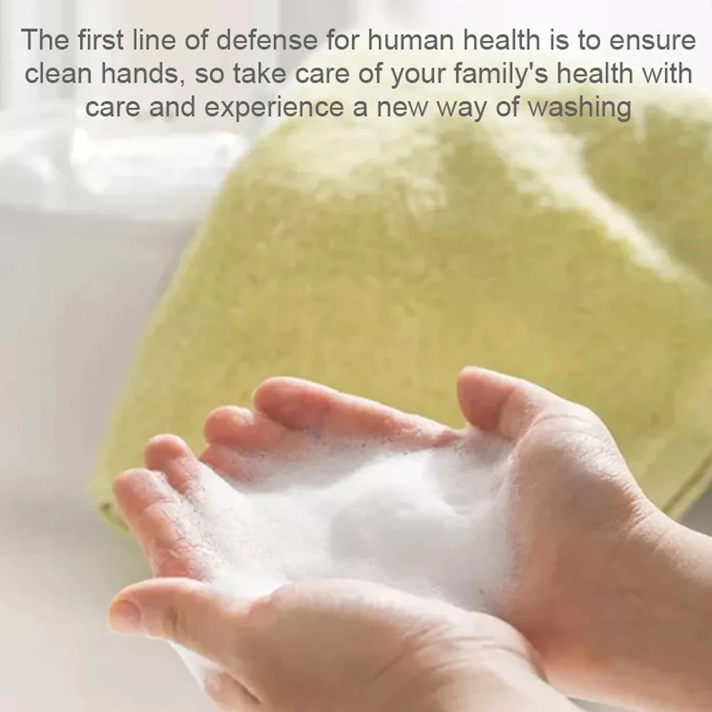 Automatic Inductive Soap Dispenser