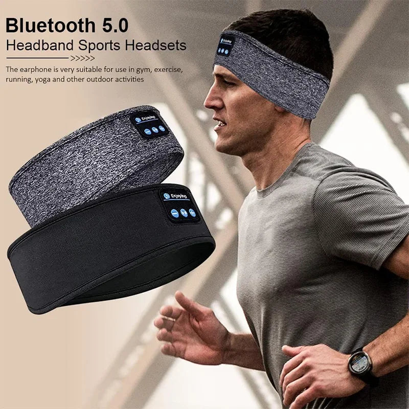 Sleeping Headband Wireless Mask