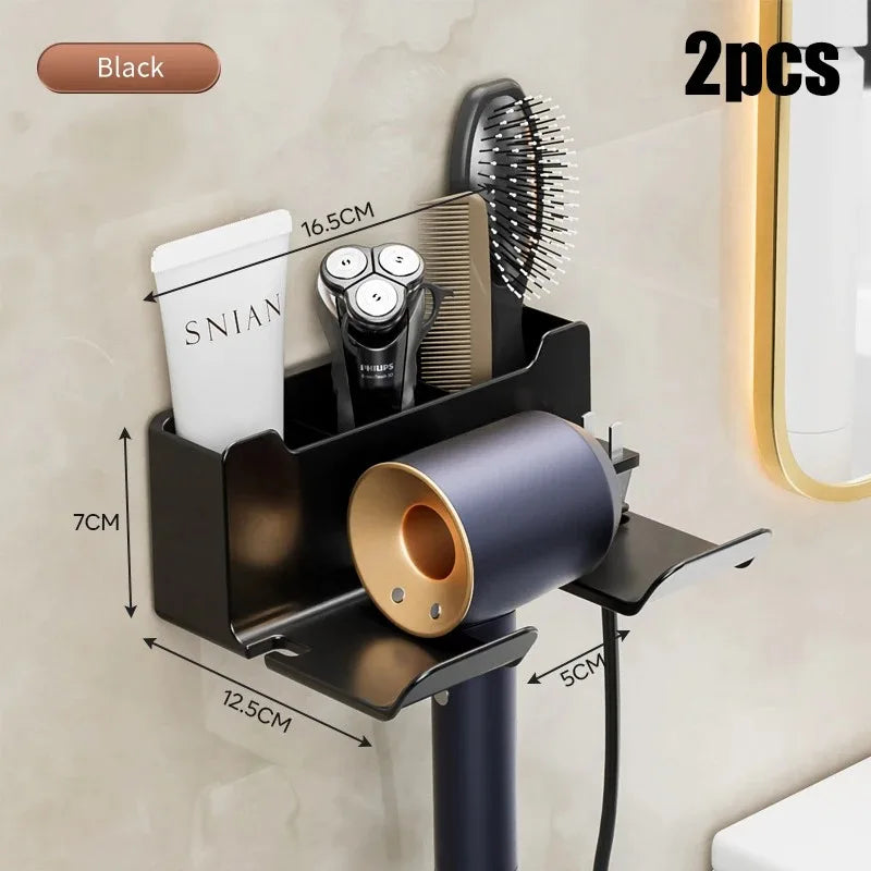 Wall Mounted Storage Rack