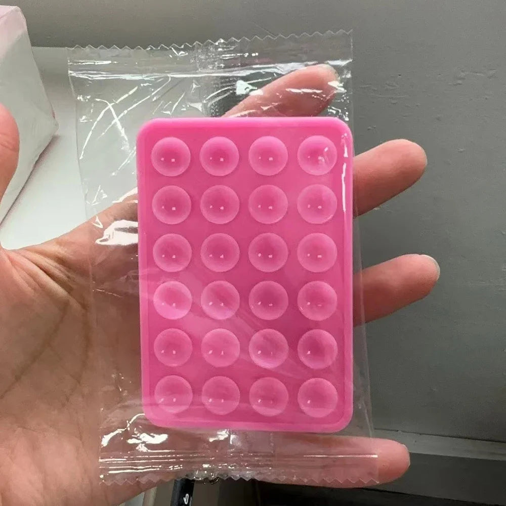 Phone Silicone Suction Cup Holder