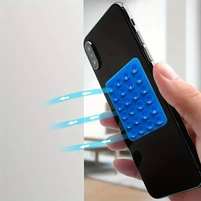 Phone Silicone Suction Cup Holder