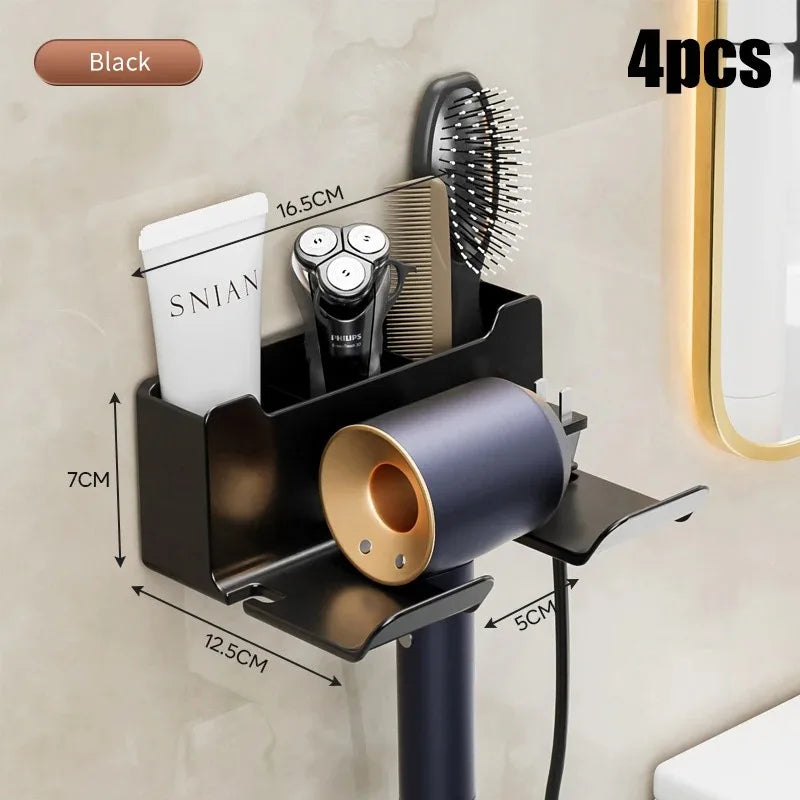 Wall Mounted Storage Rack