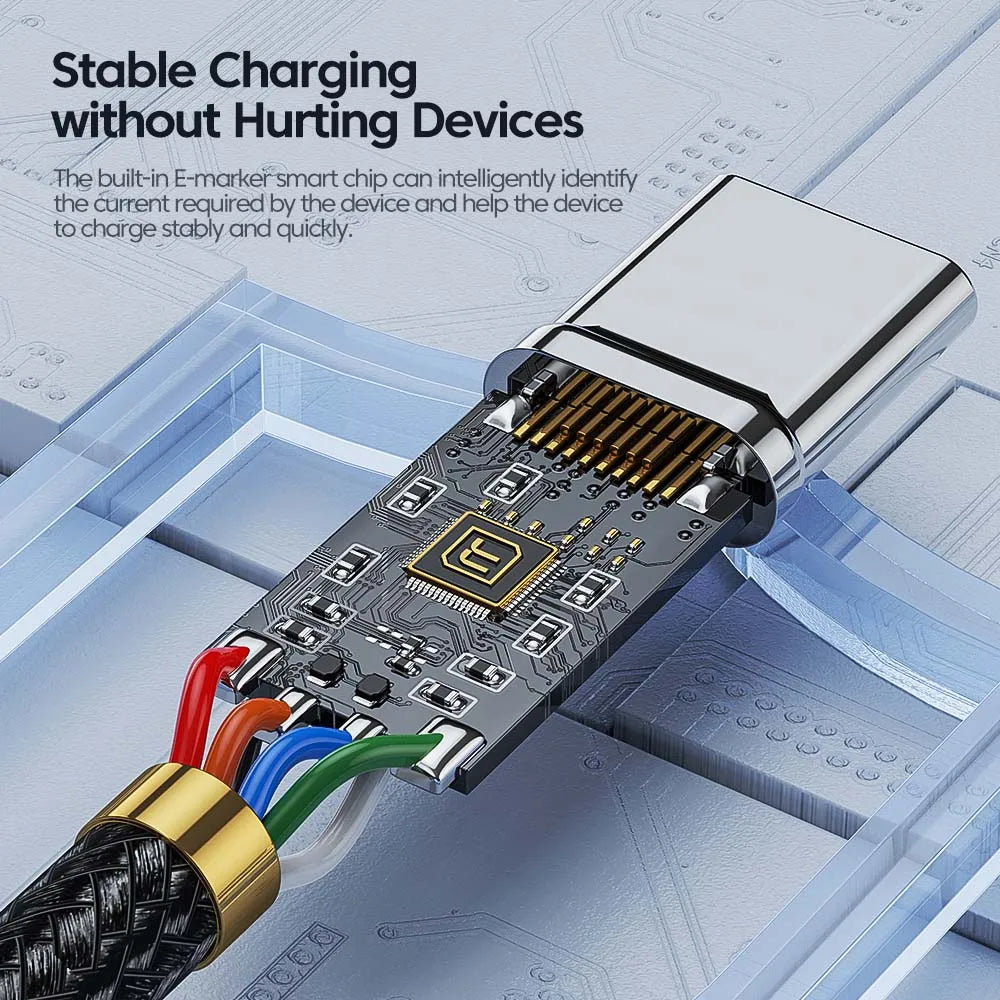 4.0 Fast Charging Type-C