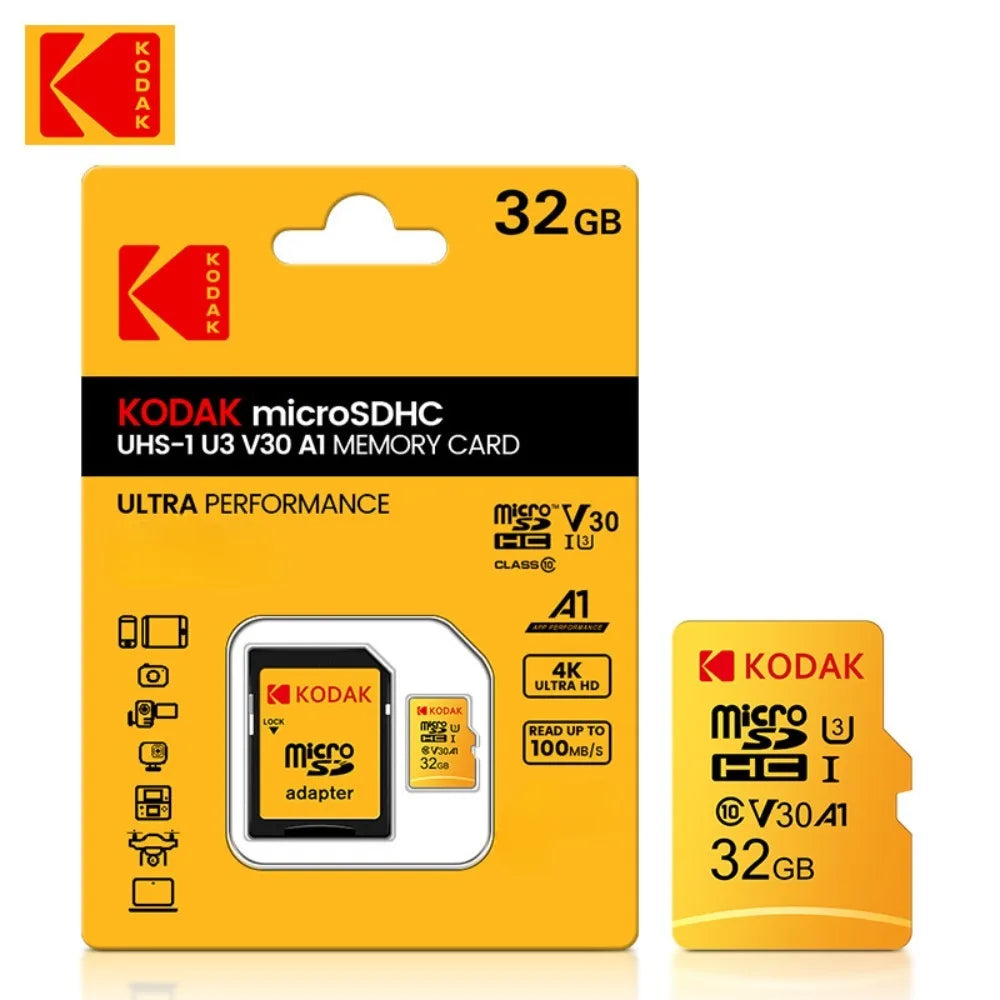 High Speed SD Memory Card