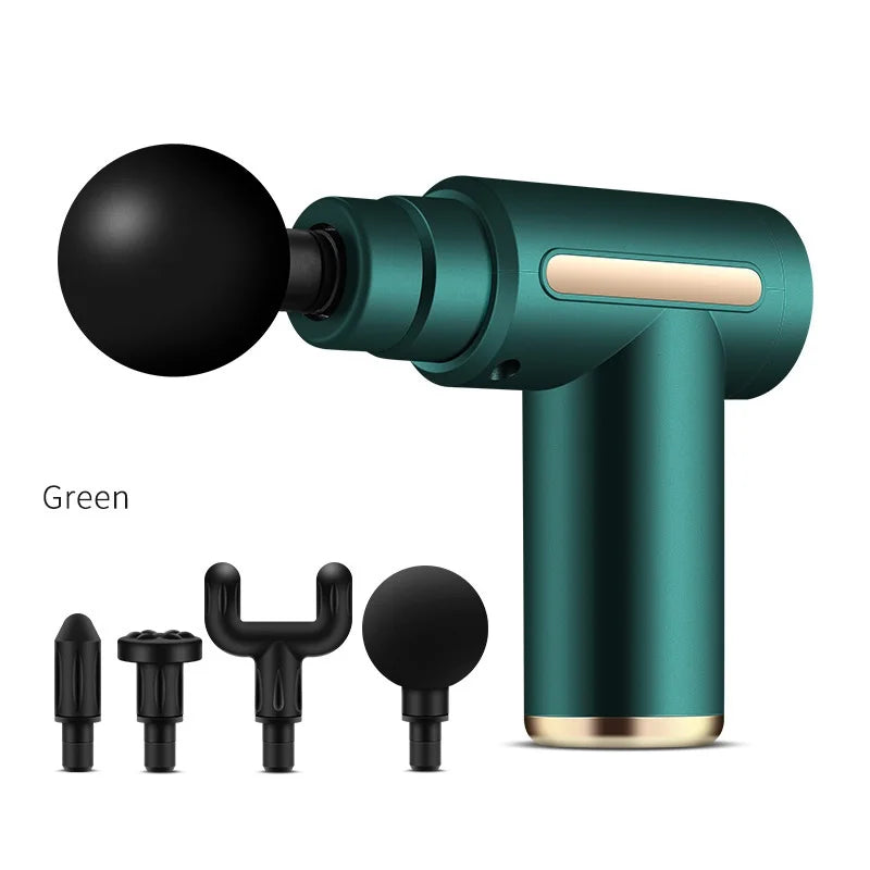 Mini Wireless Massage Gun