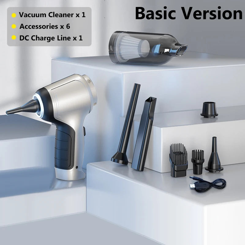 Home & Car Vacuum Cleaner