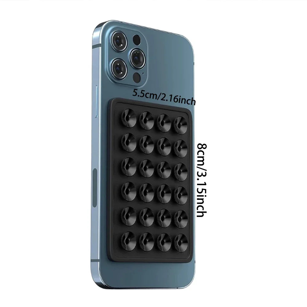 Phone Silicone Suction Cup Holder