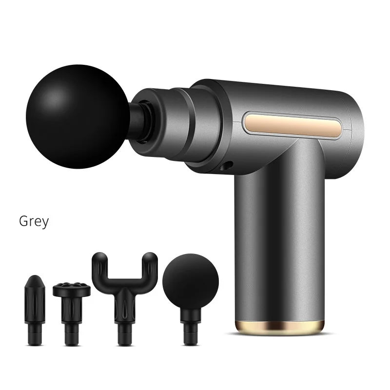 Mini Wireless Massage Gun