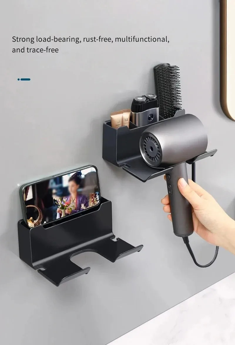 Wall Mounted Storage Rack