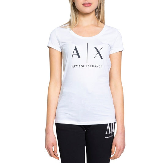 Armani Exchange  Women T-Shirt Armani Exchange