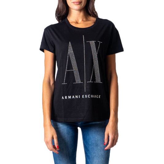 Armani Exchange  Women T-Shirt Armani Exchange