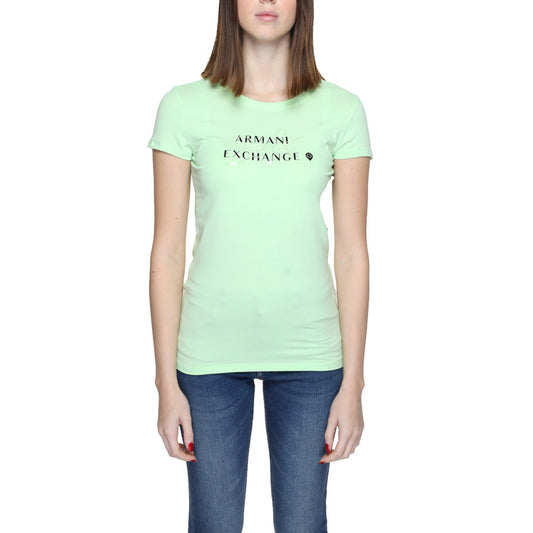 Armani Exchange  Women T-Shirt Armani Exchange