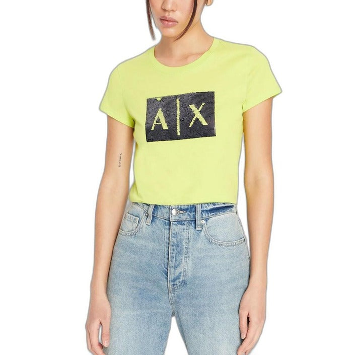 Armani Exchange  Women T-Shirt Armani Exchange