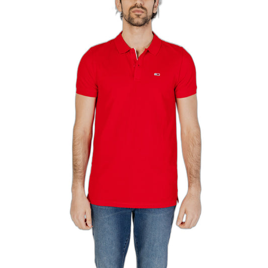 Tommy Hilfiger Jeans Men Polo Tommy Hilfiger Jeans