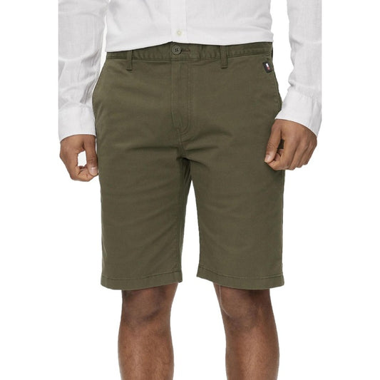 Tommy Hilfiger Jeans Men Shorts Tommy Hilfiger Jeans