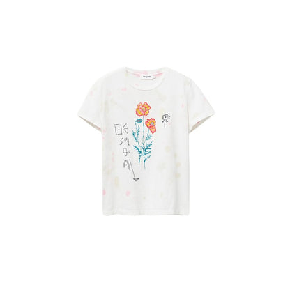 Desigual  Women T-Shirt